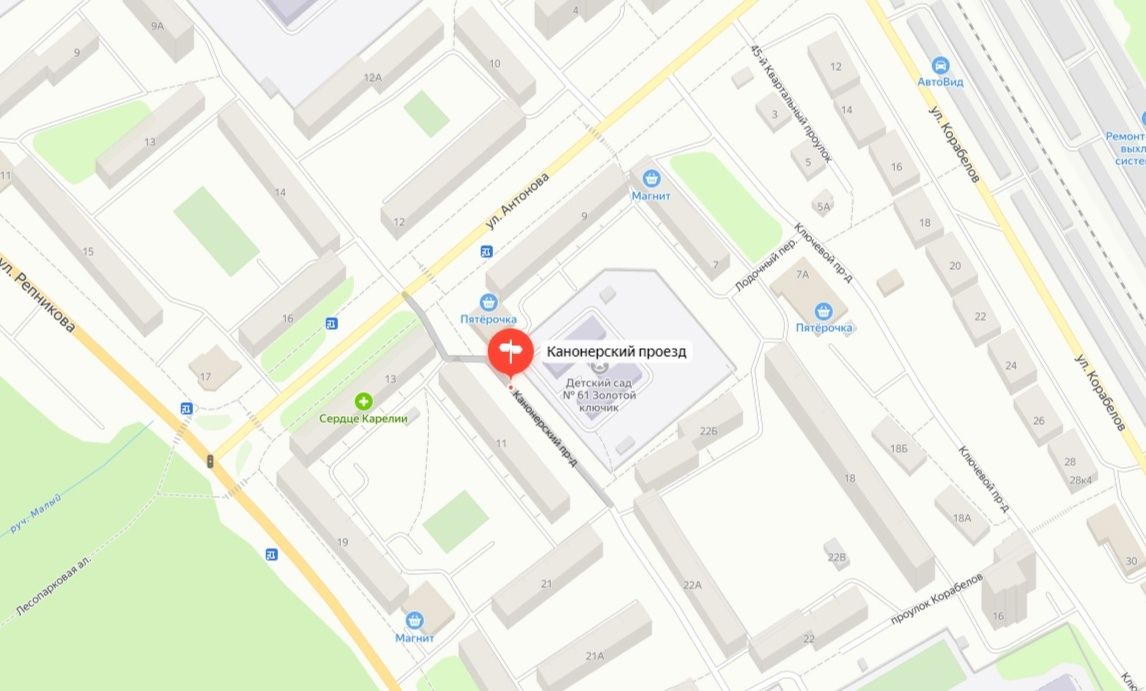 Список улиц, где появится освещение, увеличат в Петрозаводске