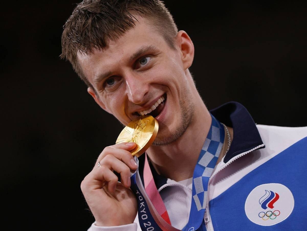 Олимпийский чемпион Владислав Ларин проведет утреннюю зарядку для петрозаводчан