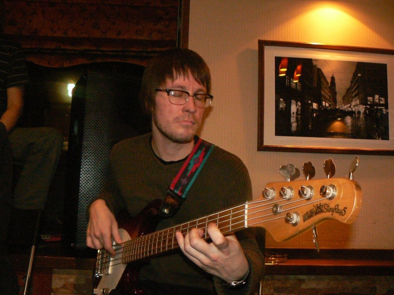 Названа дата прощания с бас-гитаристом легендарной карельской группы Myllärit