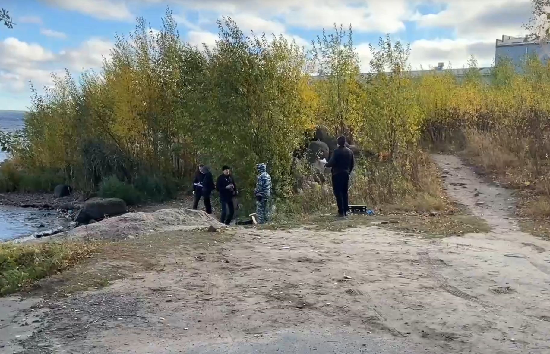 В Петрозаводске молодого мужчину убили, чтобы скрыть другое преступление