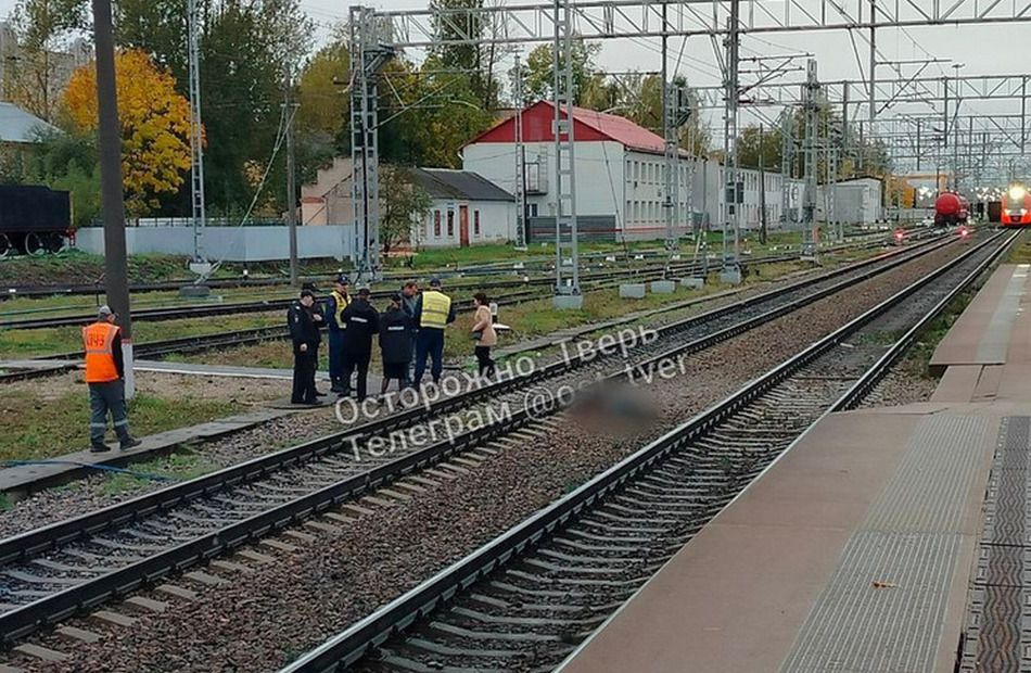Поезд «Петрозаводск – Москва» насмерть сбил женщину