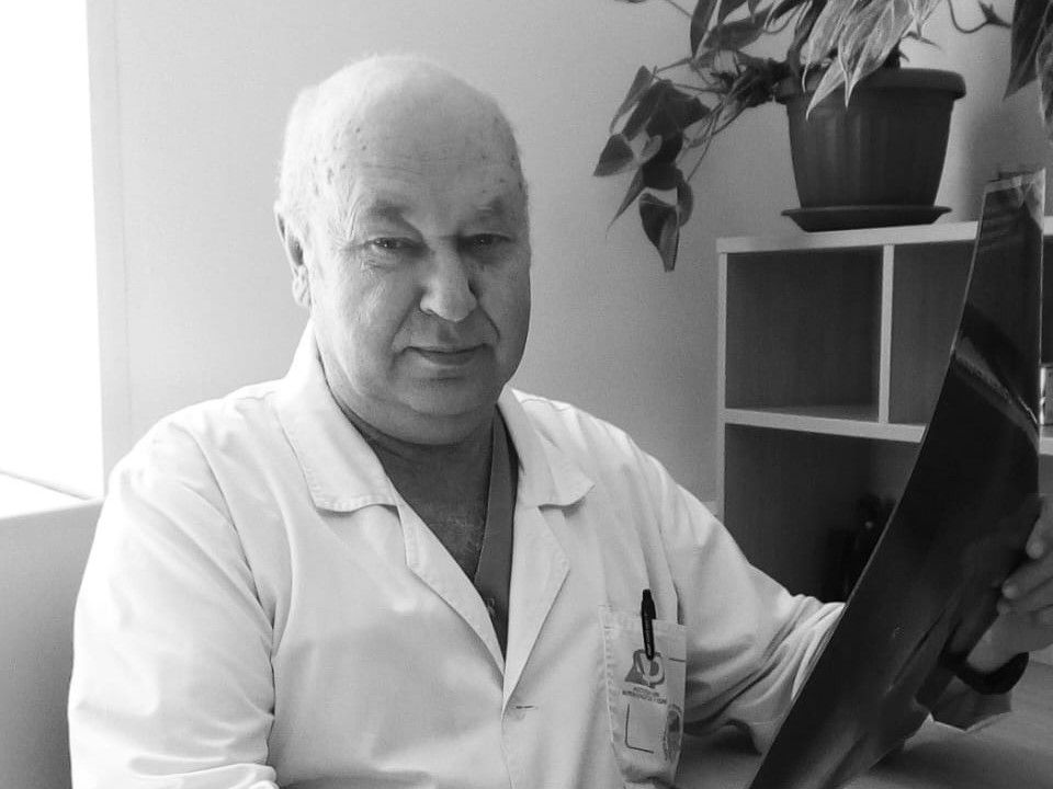 В Петрозаводске скоропостижно скончался известный врач