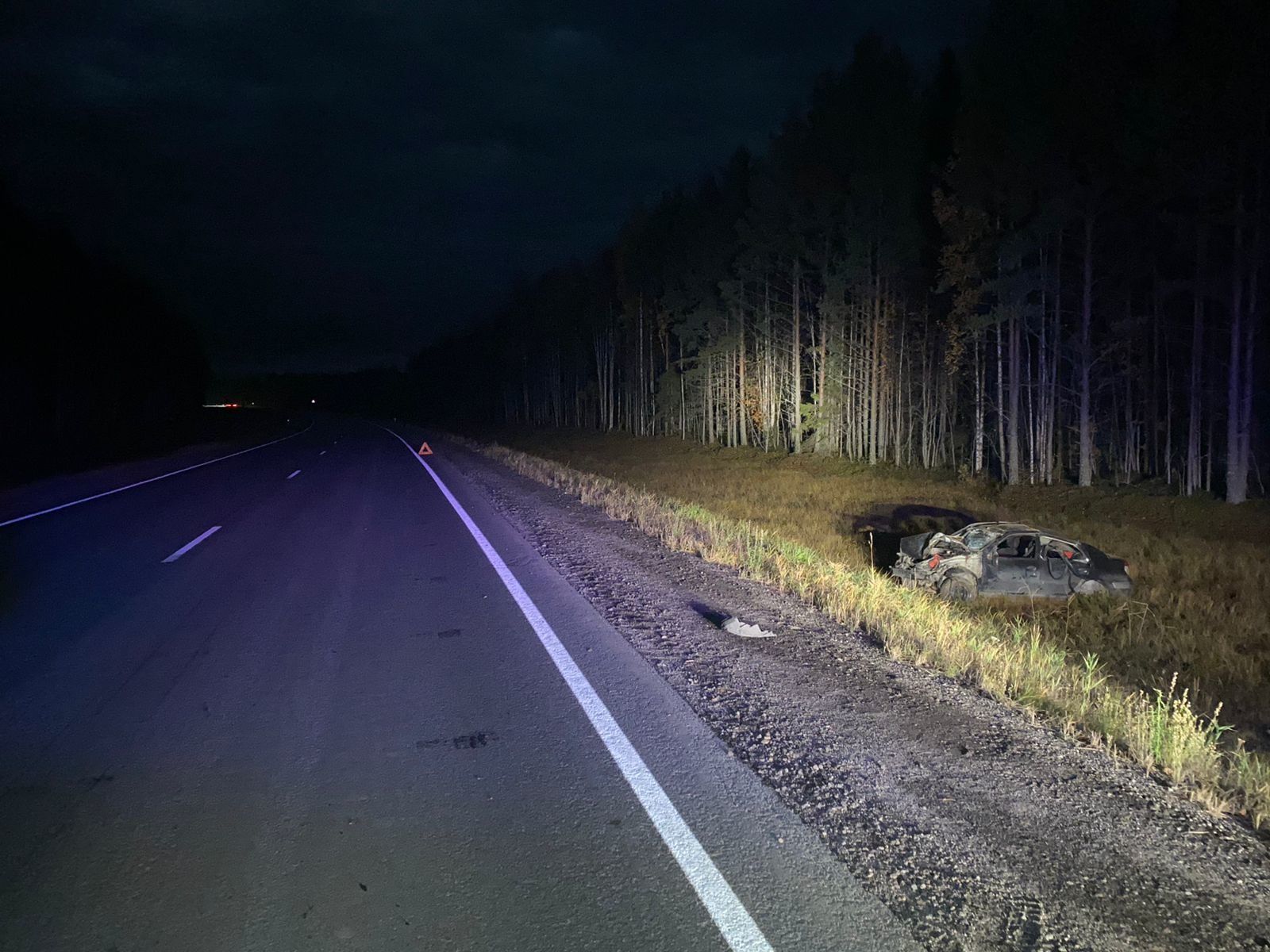 Трое человек пострадали в ДТП в Медвежьегорском районе