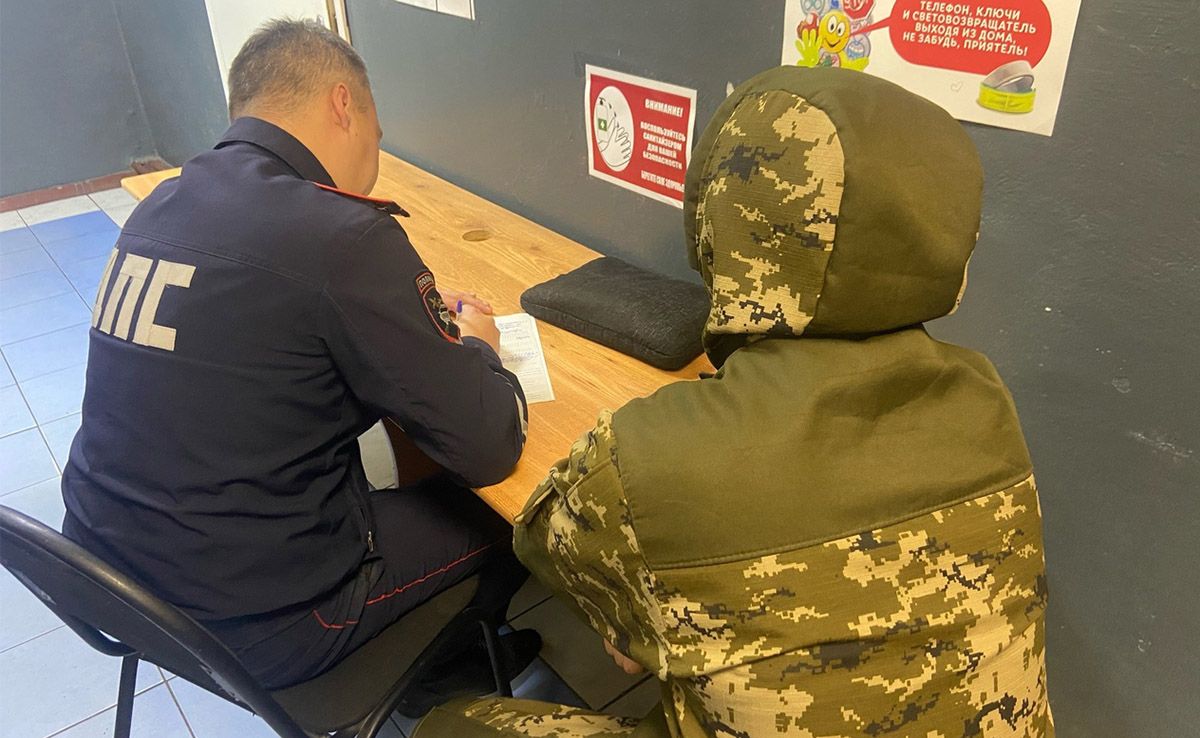 Сбивший в Петрозаводске курьера водитель сам пришел в ГАИ