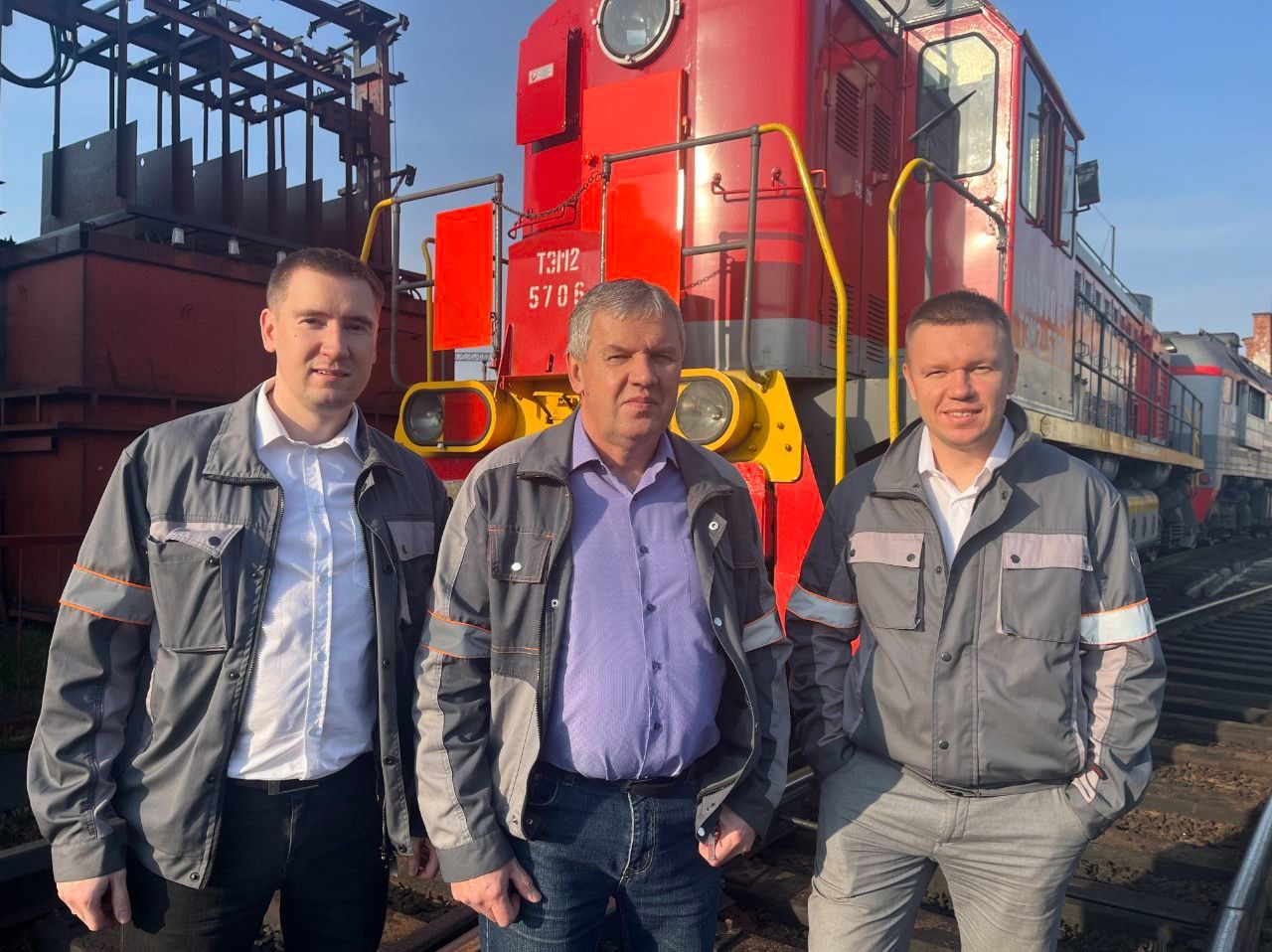 Железнодорожник из Карелии удостоен почетного звания