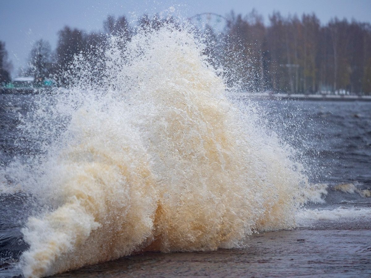 МЧС Карелии выпустило предупреждение о непогоде