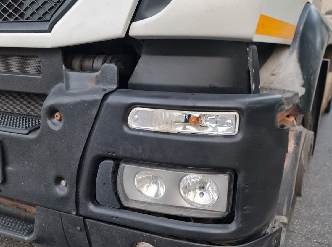 В городе Сортавала фура сбила ребенка