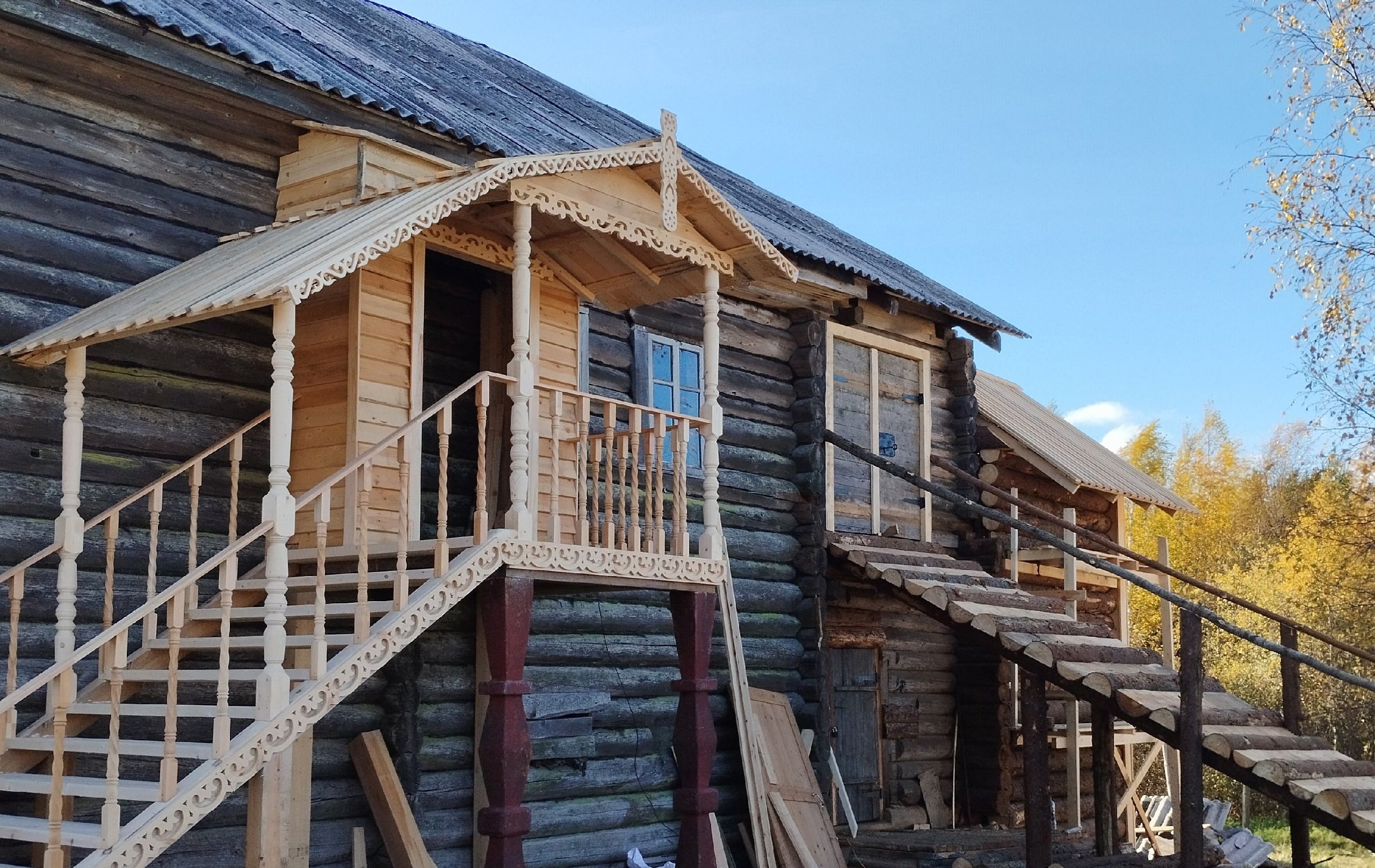 Новую версию сказки «Морозко» снимут в Карелии