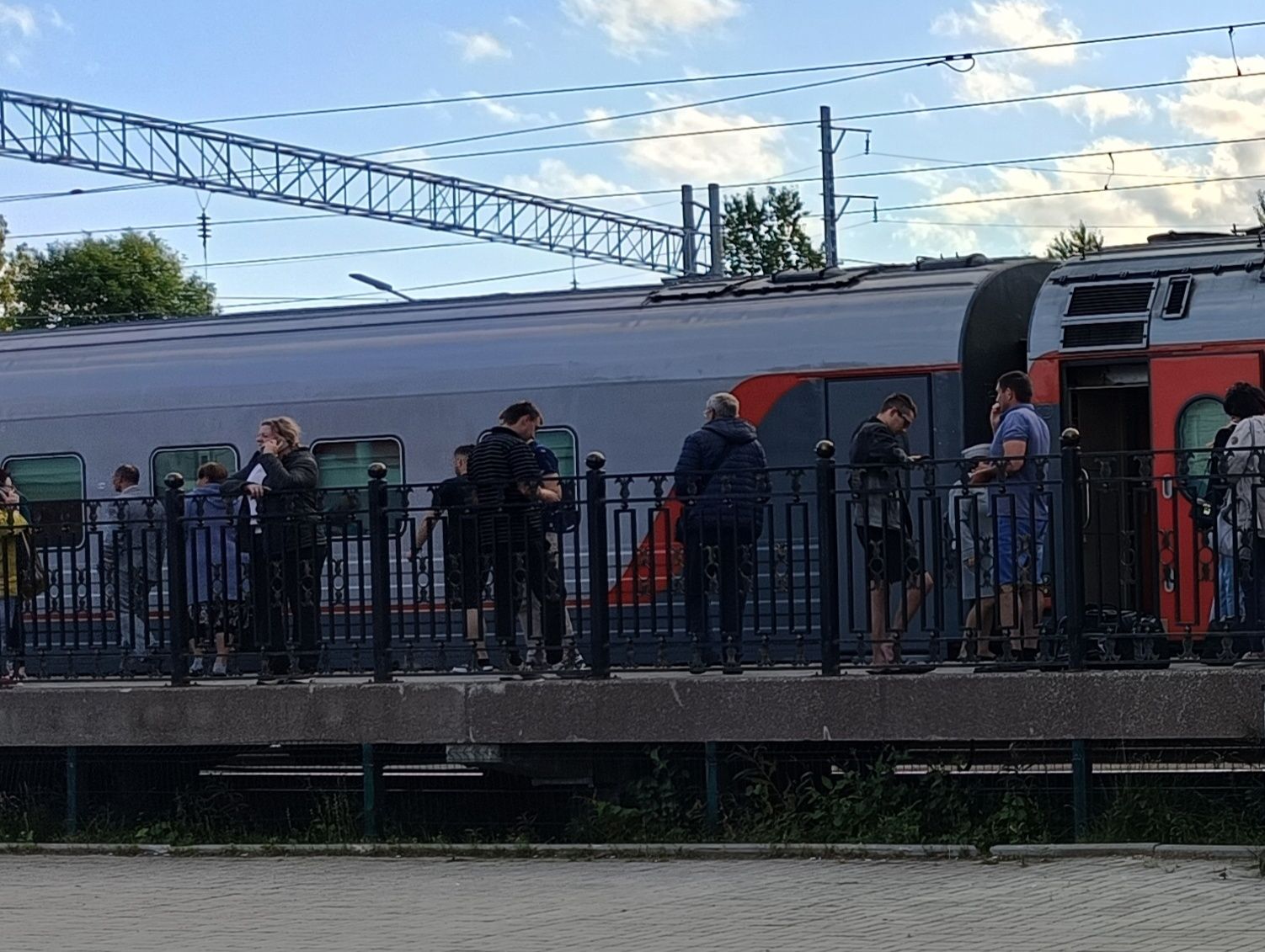 Из Петрозаводска можно будет доехать на поезде в Калининград