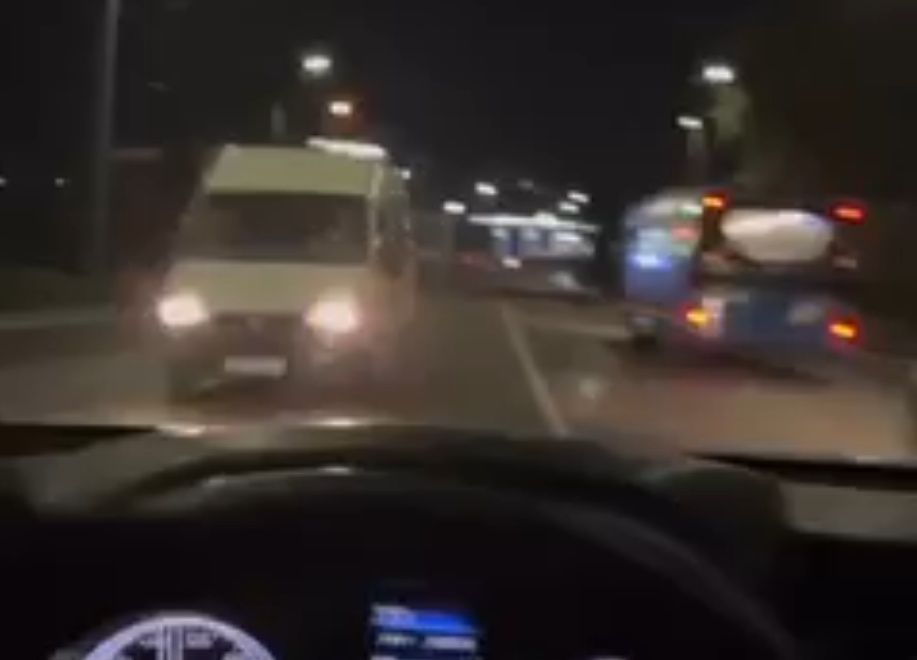 За опасное вождение будут штрафовать на 5 тысяч рублей