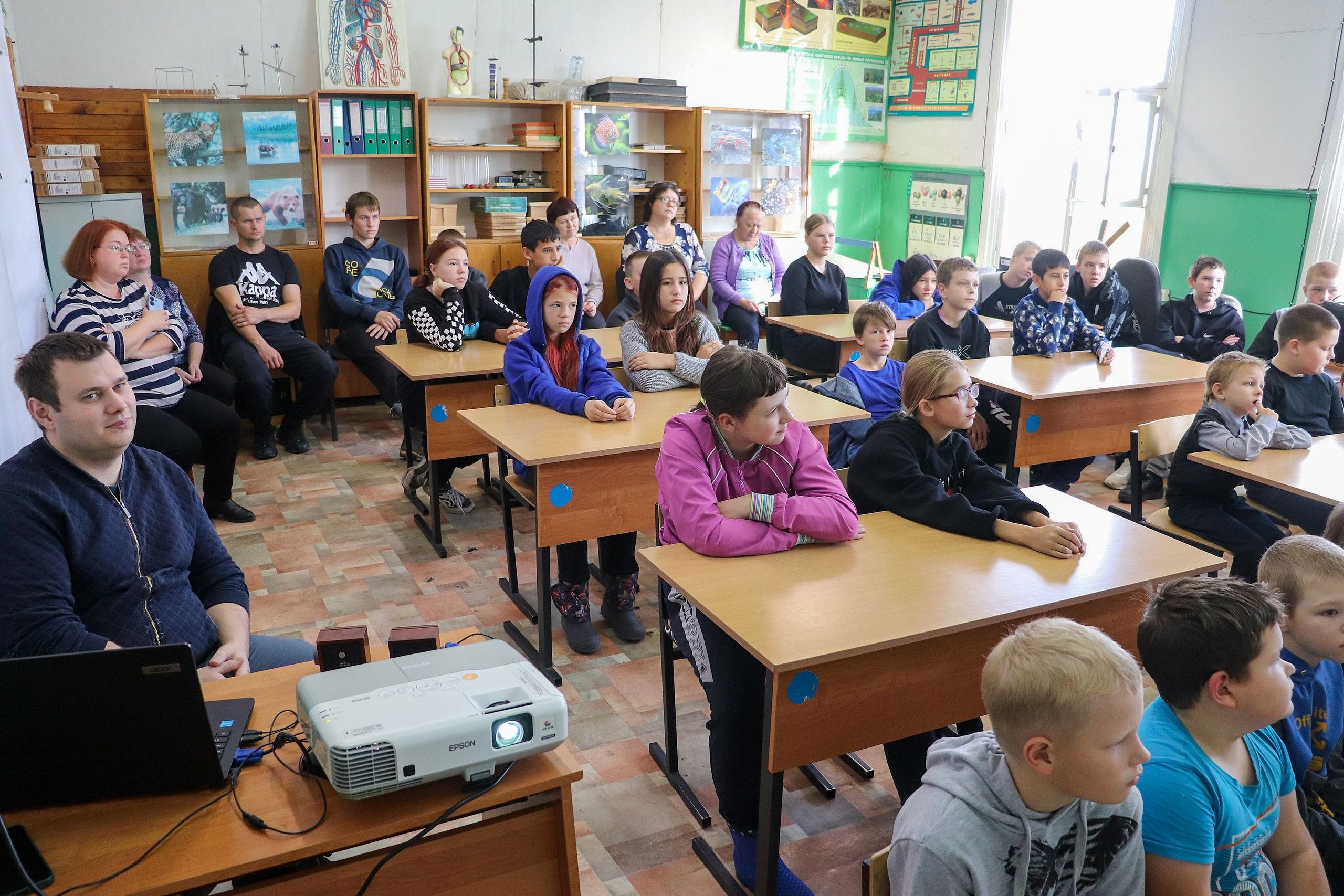 В школьном музее Кяппесельги появится экспозиция о водяных мельницах