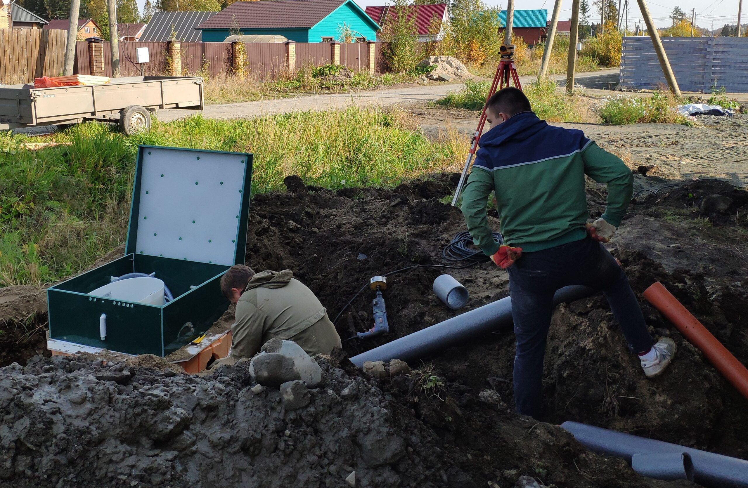 Для частных домов с септиками и скважинами могут ввести льготный норматив на электроэнергию