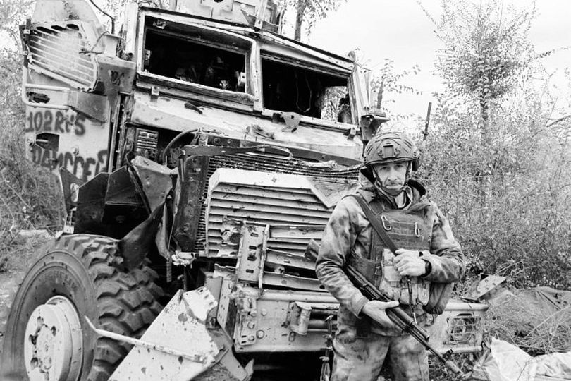 «Он был добрым и отзывчивым»: сотрудник Республиканской больницы скорой помощи погиб в ходе СВО