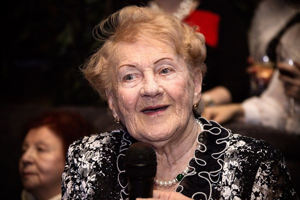 Ушла из жизни преподаватель факультета иностранных языков ПетрГУ Инна Пешкова