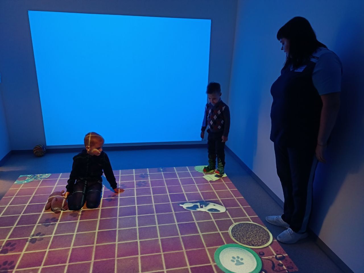 Систему виртуальной реальности Nirvana установили в Детской республиканской больнице