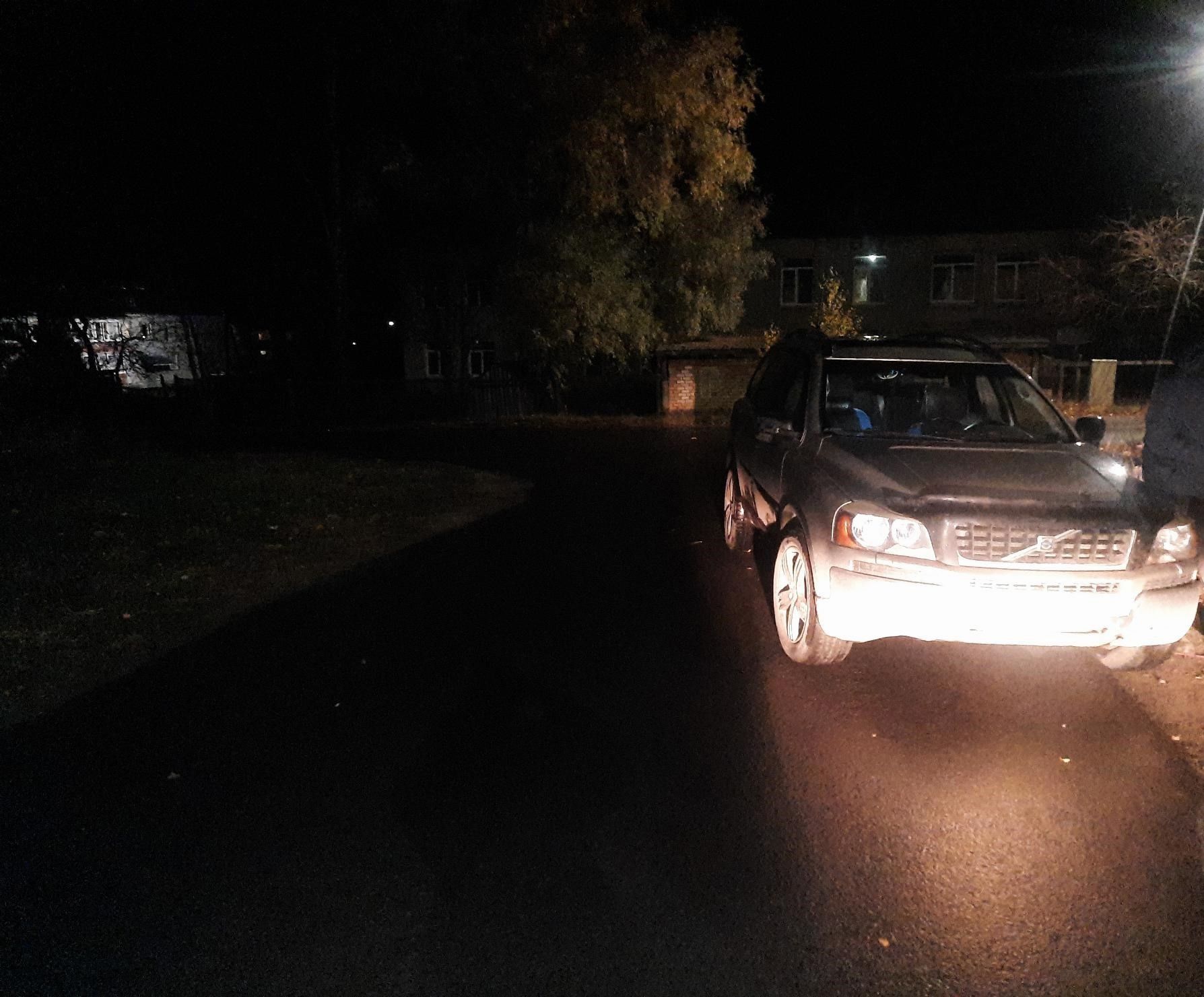 В Пряже насмерть сбили молодого мужчину