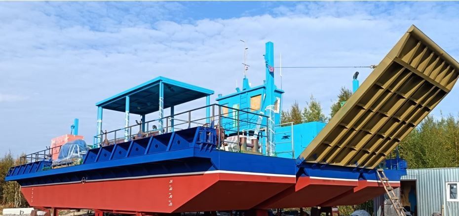 Минтранс Карелии прокомментировал ситуацию с приостановкой работ в Панозеро