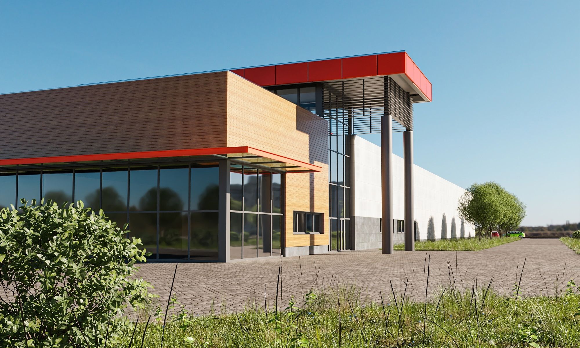 В Петрозаводске появится новый торгово-развлекательный центр