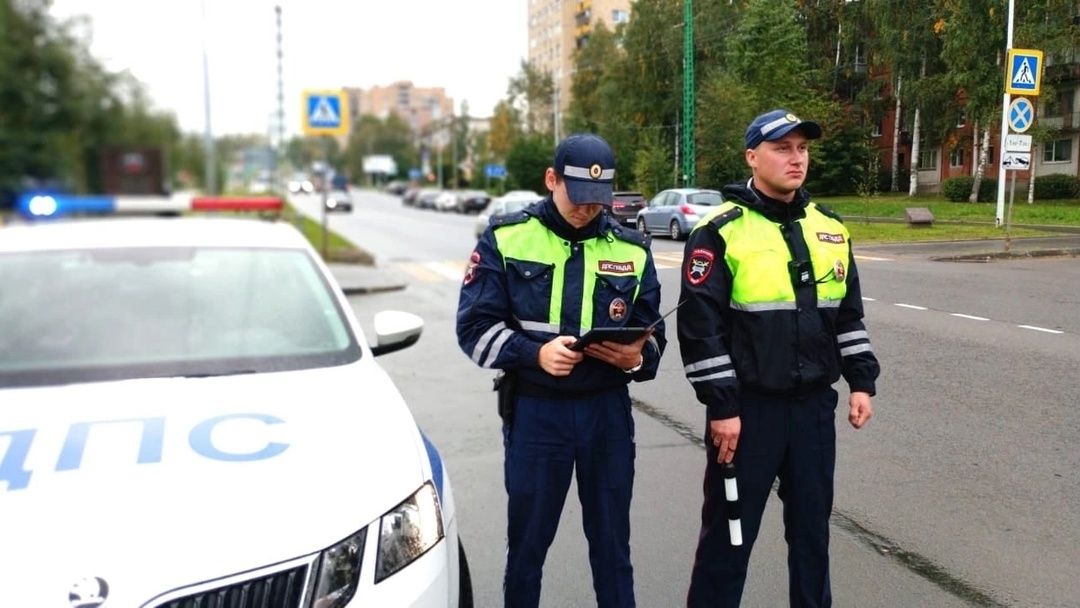В Карелии камеры зафиксировали более 600 тысяч нарушений ПДД с начала года