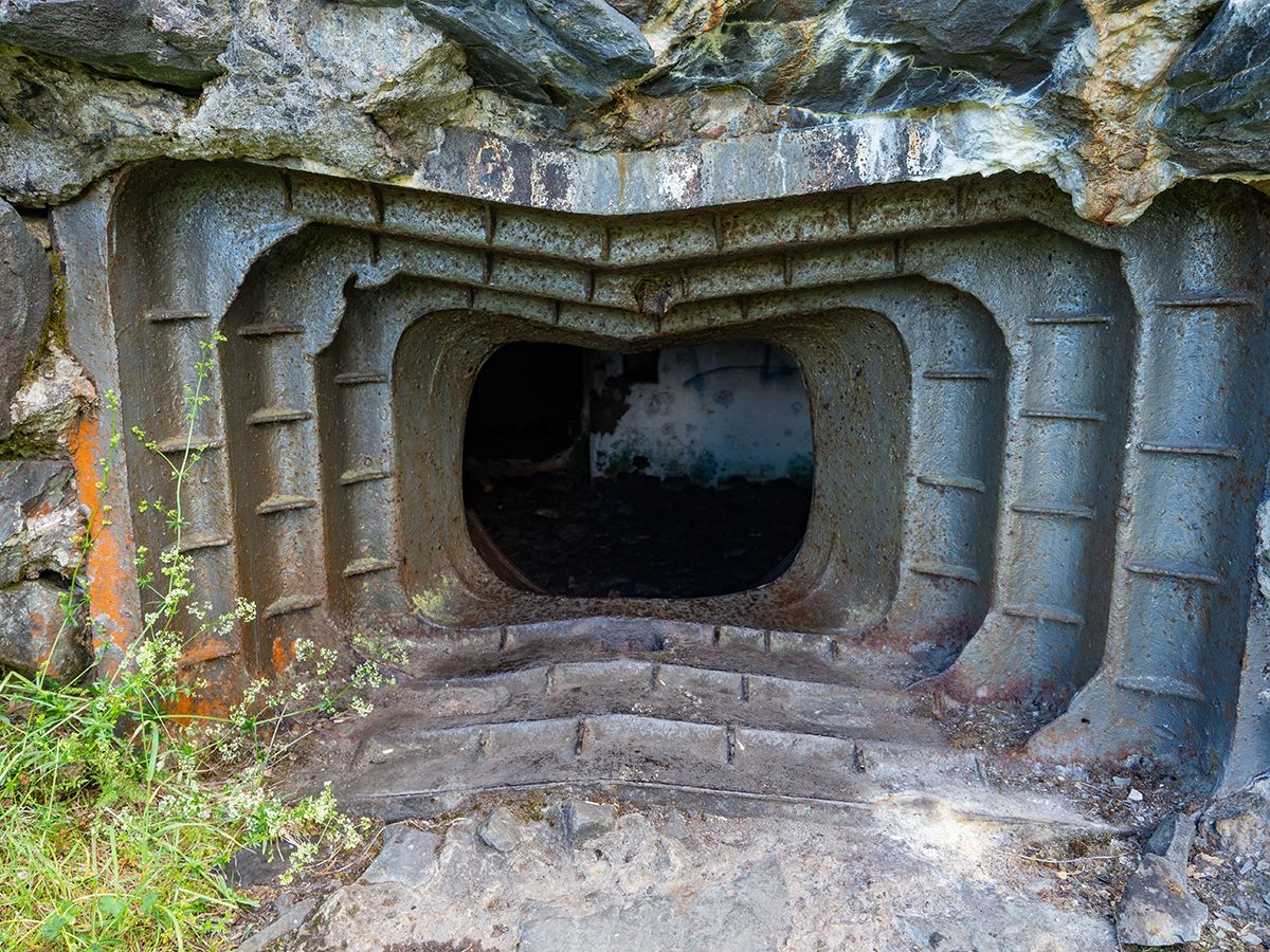 Пустующие финские военные укрепления около Медвежьегорска в Карелии отдали в аренду под турбизнес