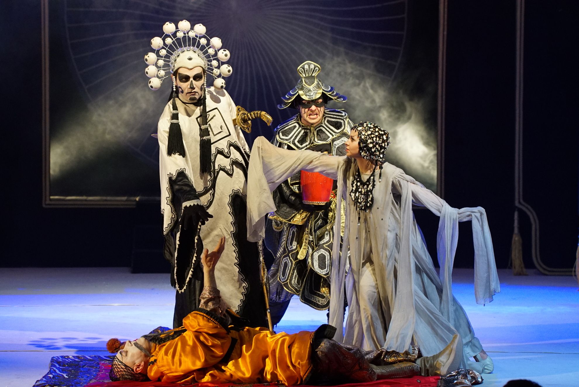 В Петрозаводске выступит детский музыкальный театр «Зазеркалье»