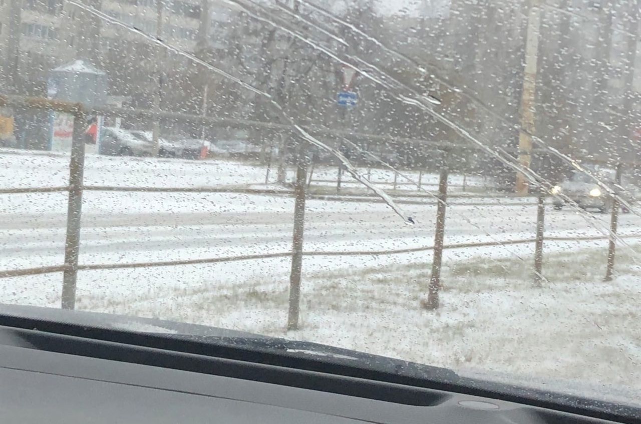 Зима близко: синоптики рассказали о погоде в Карелии на следующей неделе