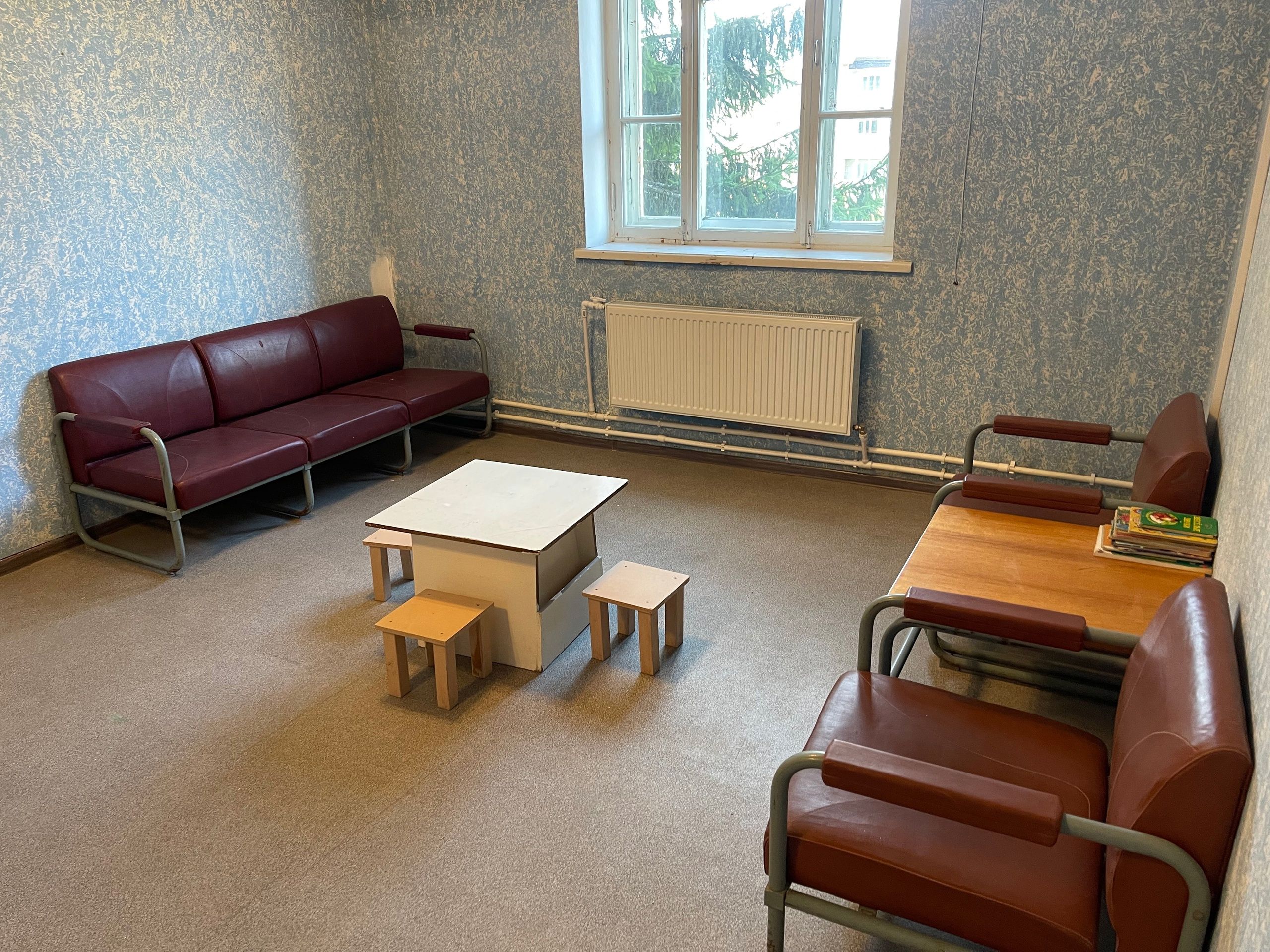 Амбулатория в Приладожье возобновила работу после ремонта