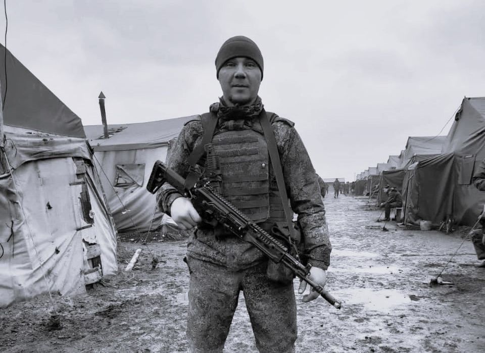 Уроженец Сегежского округа Леонид Гладких погиб в ходе СВО