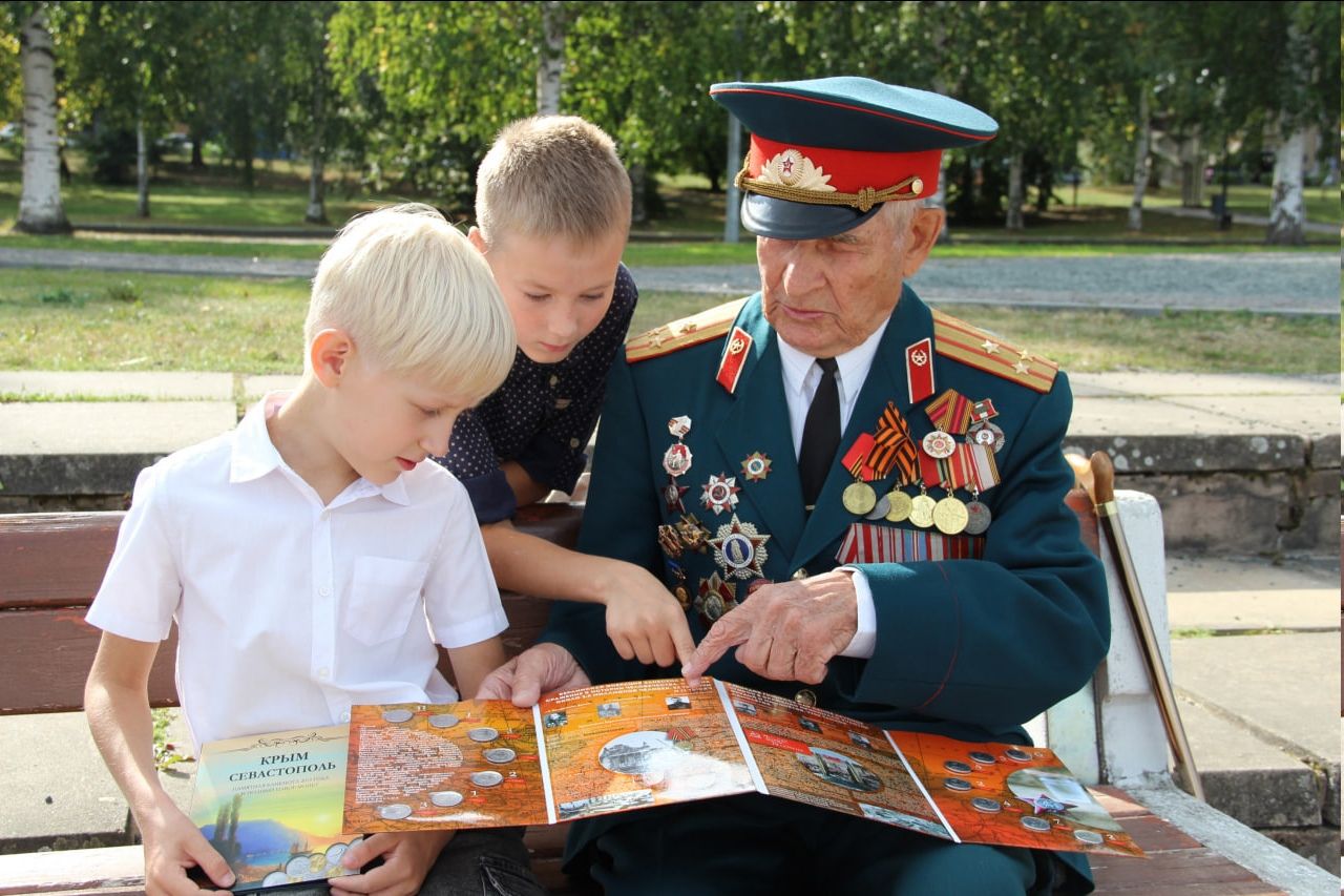 Ветеран Великой Отечественной войны из Карелии отметил 99-летие