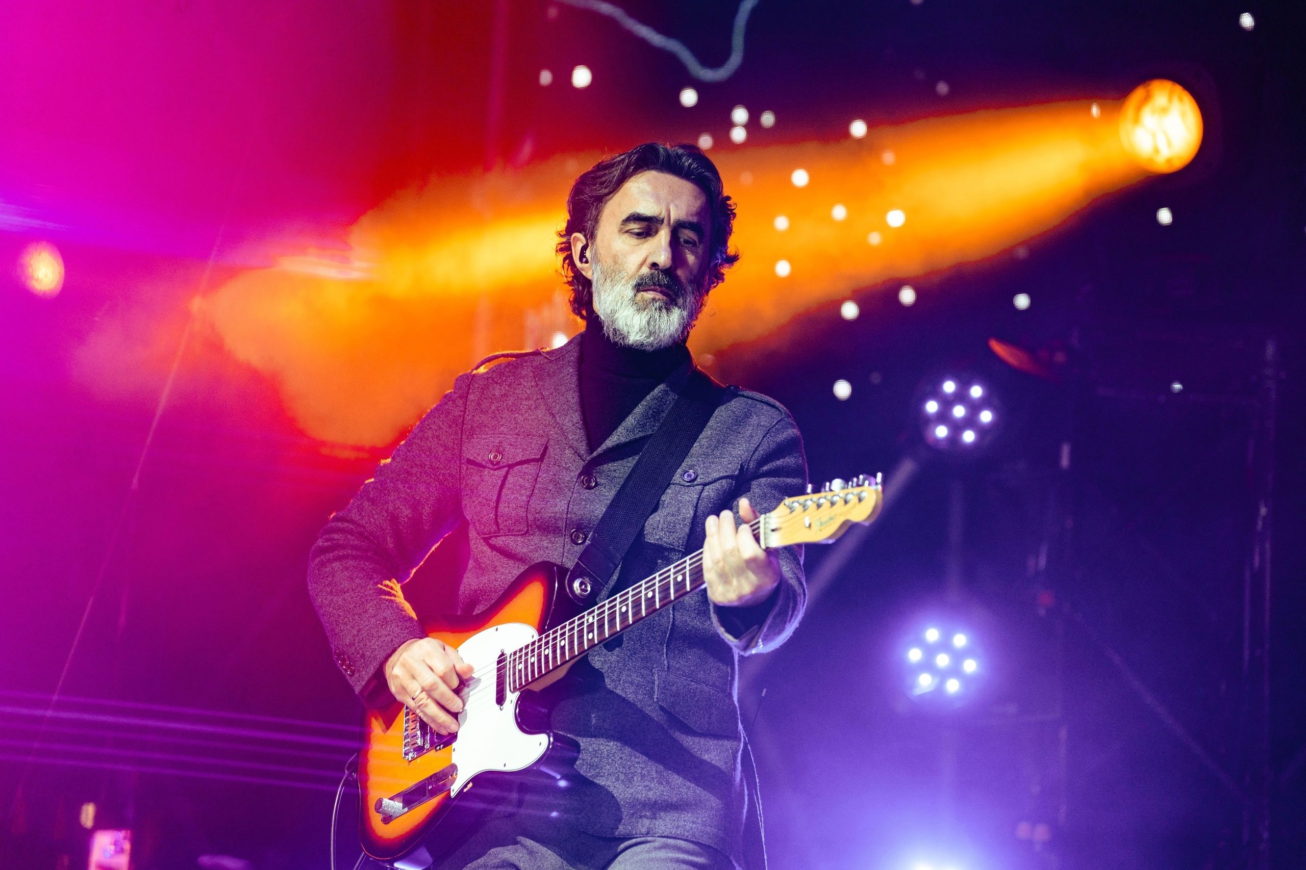 Вячеслав Бутусов исполнит в Петрозаводске песни группы «Наутилус Помпилиус»