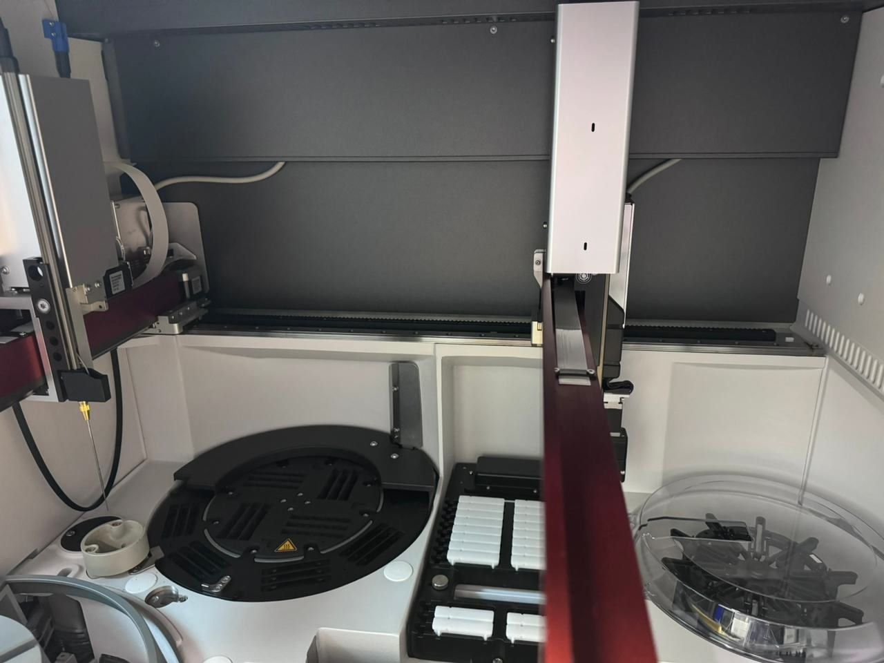 В Карелии появился первый в своем роде аппарат для исследования крови