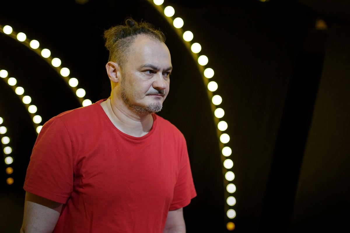 Режиссер «Дунькиного счастья» поставил в Театре драмы Карелии еще один спектакль