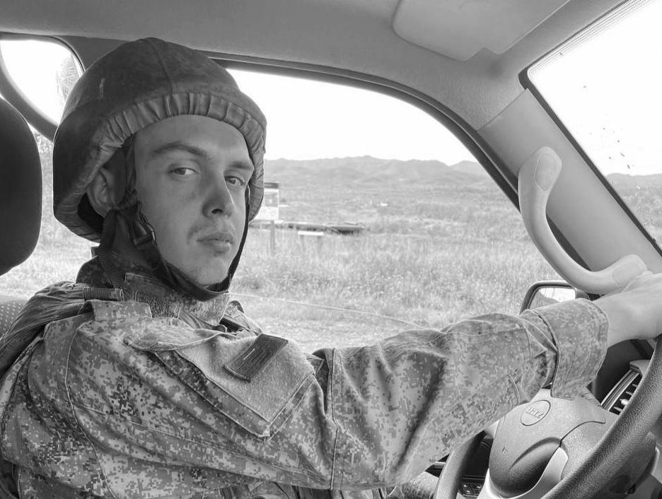 24-летний боец из Карелии Дмитрий Кютчиев погиб в ходе СВО 24-летний боец из Карелии Дмитрий Кютчиев погиб в ходе СВО