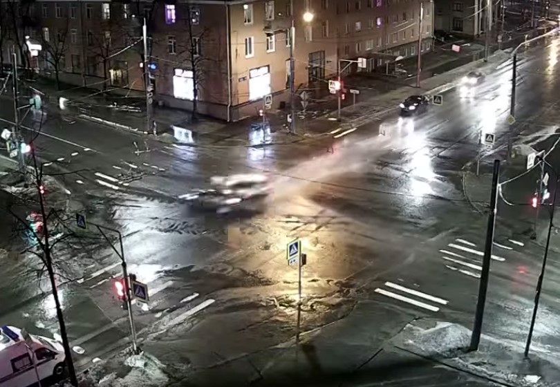 24-летний водитель, устроивший смертельное ДТП в центре Петрозаводска, отправился на СВО