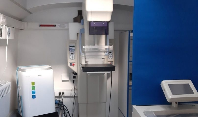 Почти 800 единиц современной техники закуплено для медучреждений Карелии за четыре года