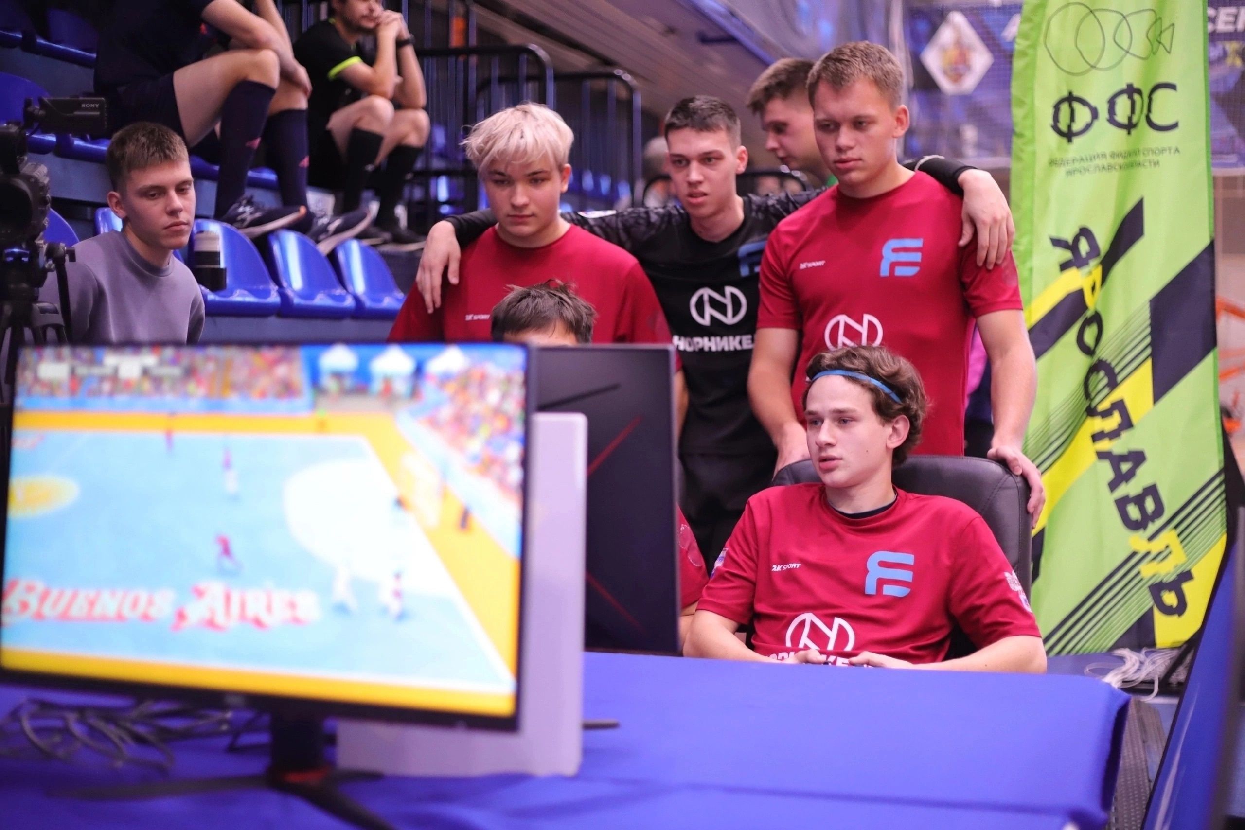 В Карелии пройдут соревнования по фиджитал спорту