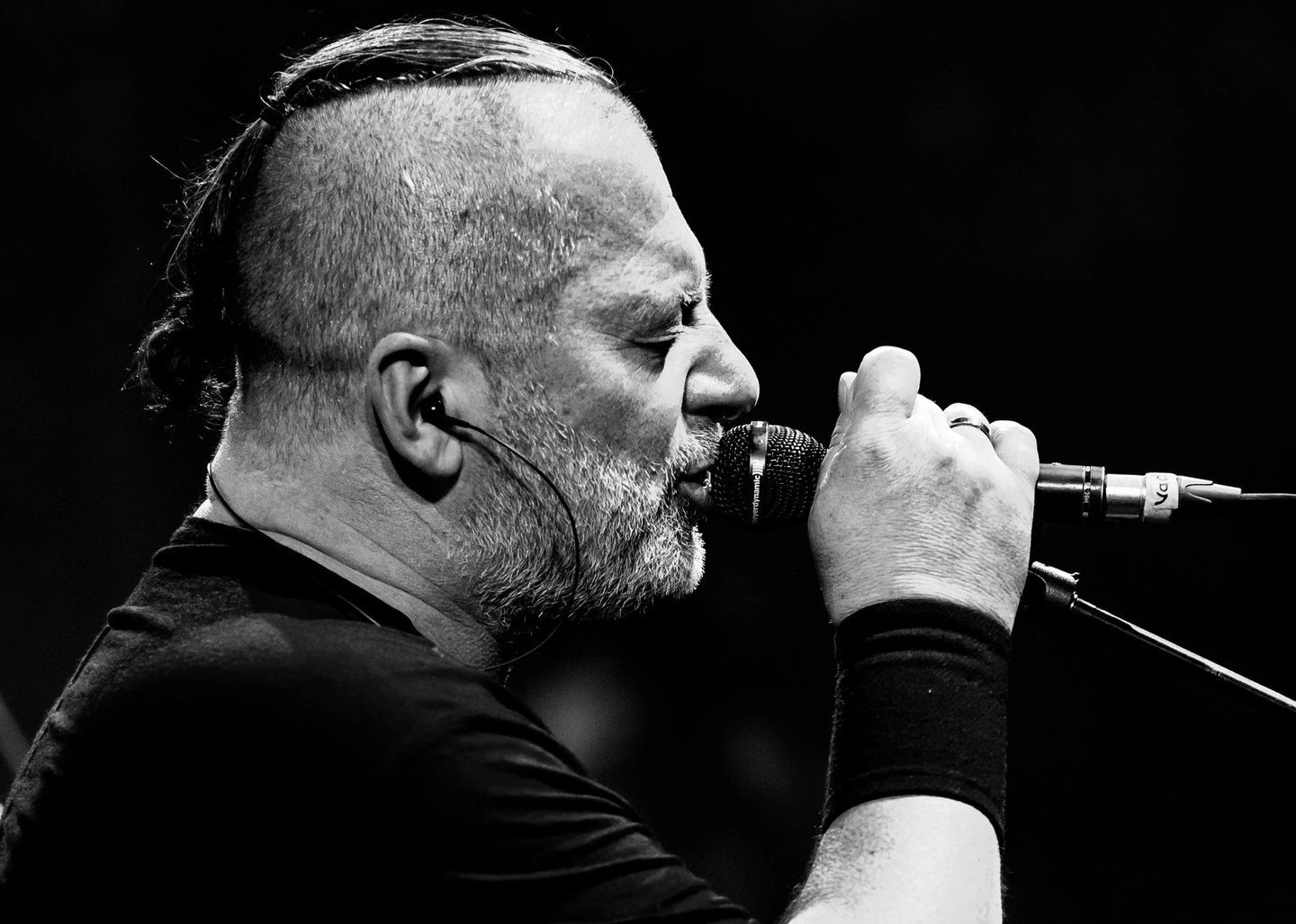 Основатель группы «Агата Кристи» Вадим Самойлов выступит с концертом в Петрозаводске