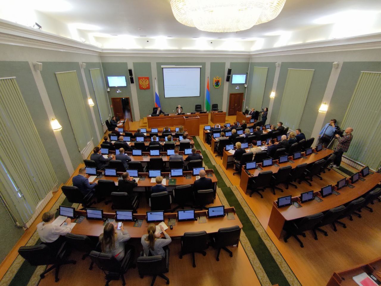 Парламент Карелии одобрил введение с 2025 года инвестиционного налогового вычета