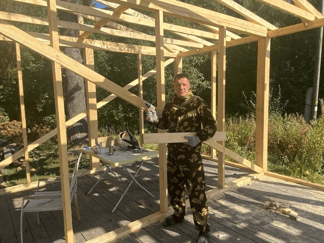 Участнику СВО из Медвежьегорска помогли в трудоустройстве