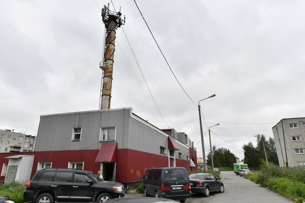 Коммунальщиков Беломорского района обязали установить на котельных золоуловители