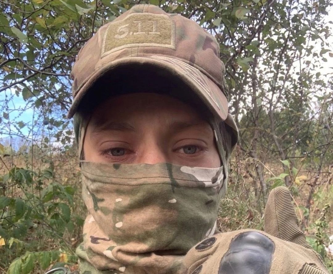 В Муезерском районе простились с 27-летним бойцом Евгением Слободчиковым