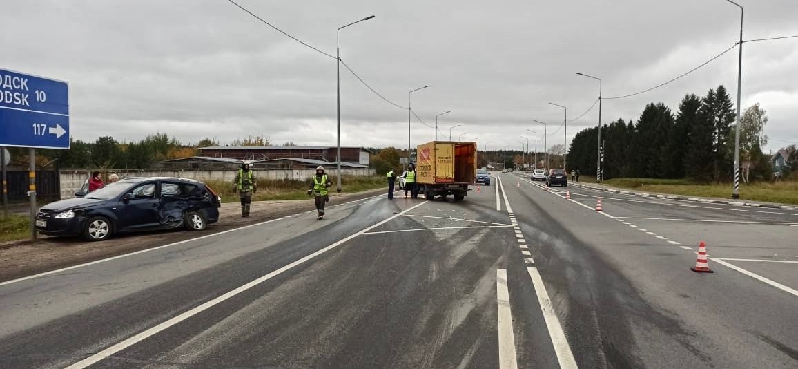 Пострадавший в ДТП под Петрозаводском мужчина скончался в больнице