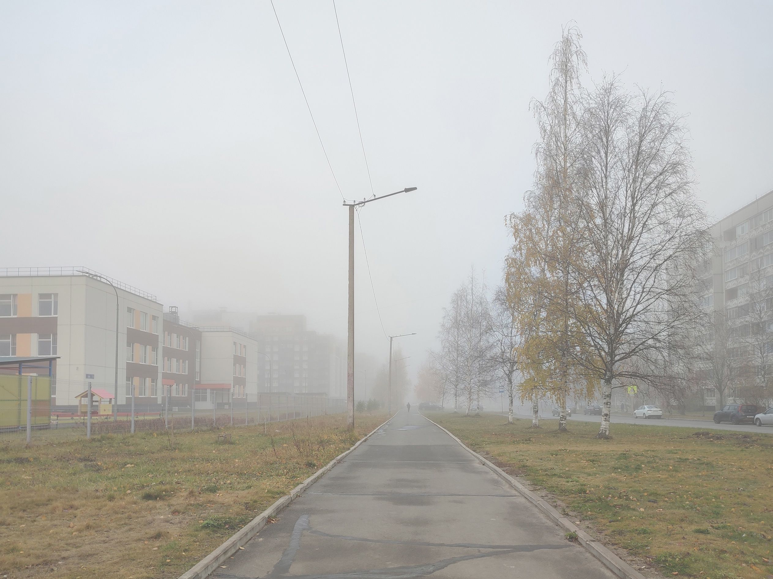 Небольшой дождь и до +10°С: прогноз погоды на 26 октября