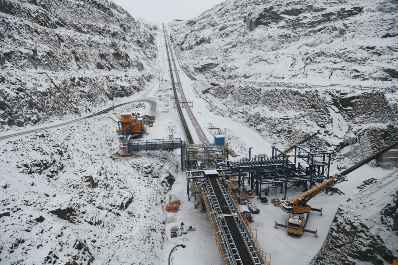 Карелия нарастила на треть объемы работ по добыче полезных ископаемых