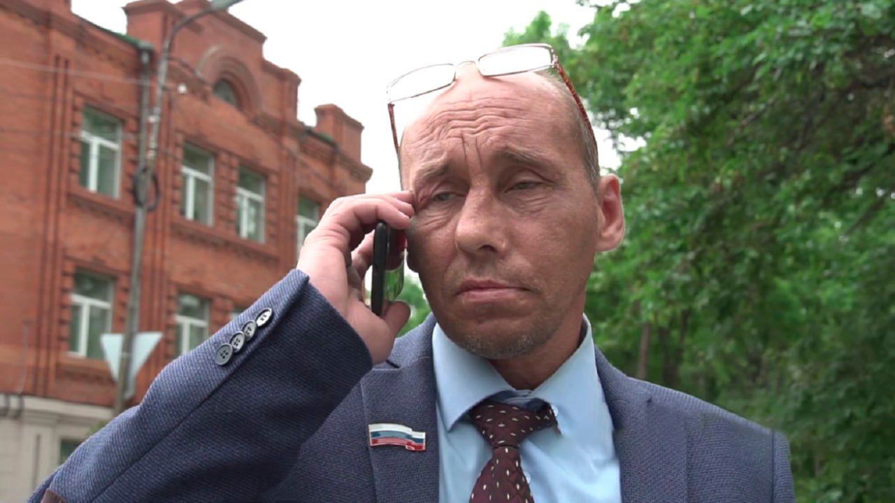 Умер актер, который сыграл вымышленного депутата Виталия Наливкина