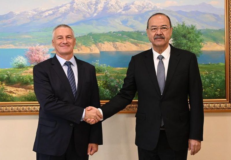 Глава Карелии договорился с премьер-министром Узбекистана о сотрудничестве в экономике, культуре, образовании и науке