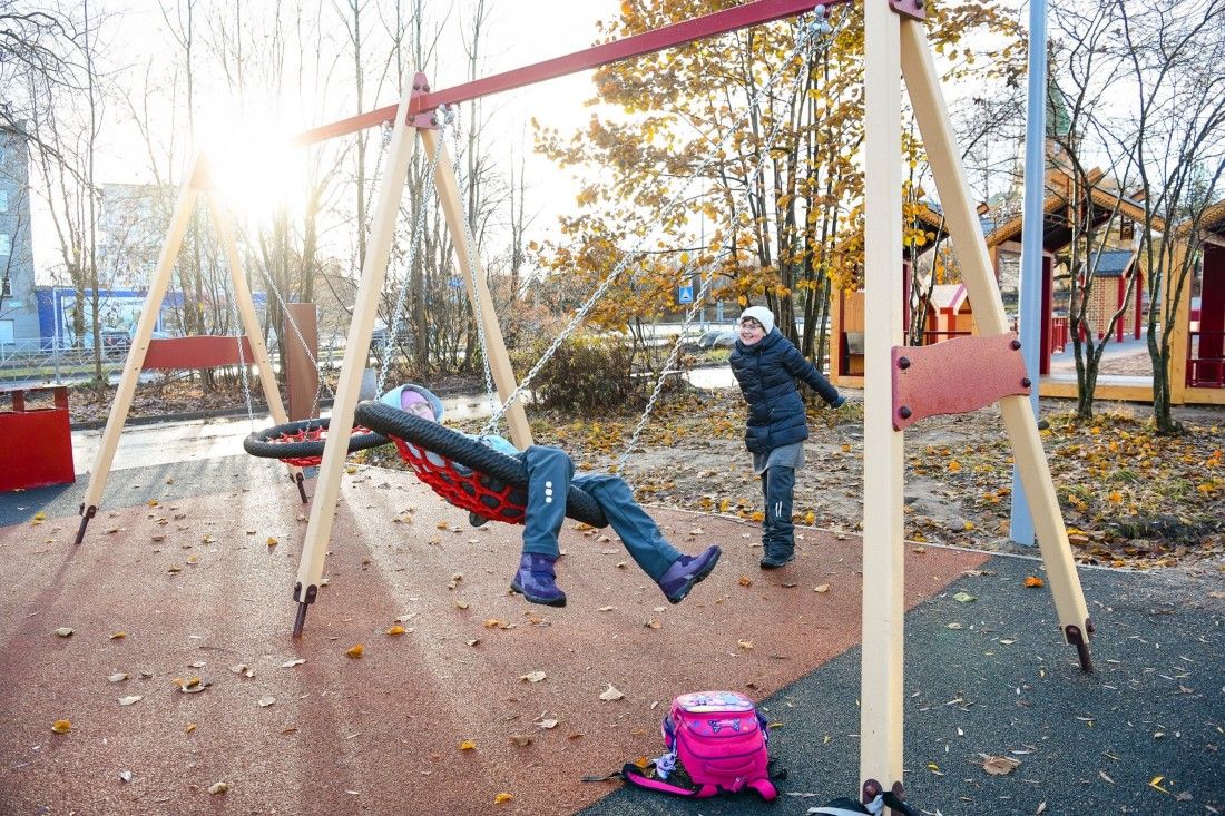 В Сегеже открыли обновленный Бульвар Советов