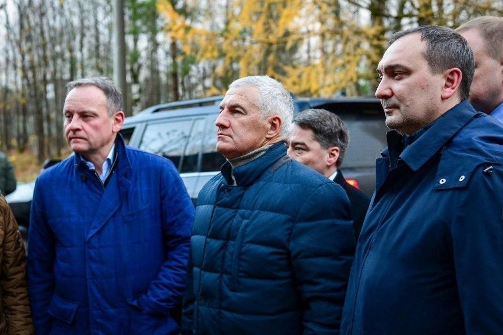 Замминистра строительства РФ Алексей Ересько отметил успехи Карелии в расселении аварийного жилья