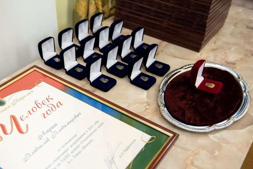 Глава Карелии призвал вместе выбрать Лауреатов и Человека 2024 года