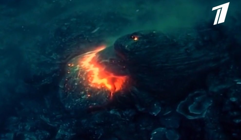 Извержения вулканов, лава, и экватор рядом. Первый канал рассказал, какой когда-то была Карелии